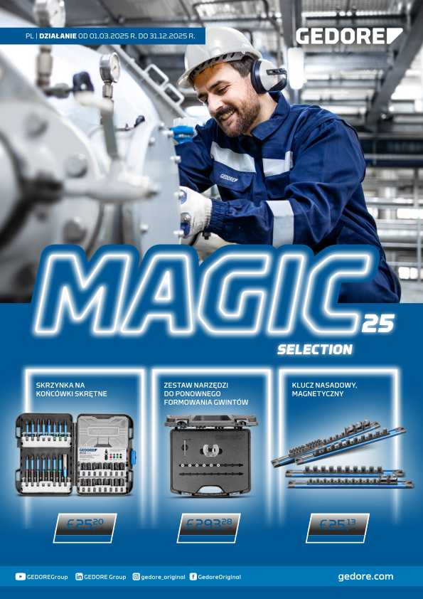 Gedore_magic_2025