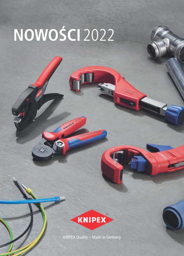 Knipex_nowosci_2026