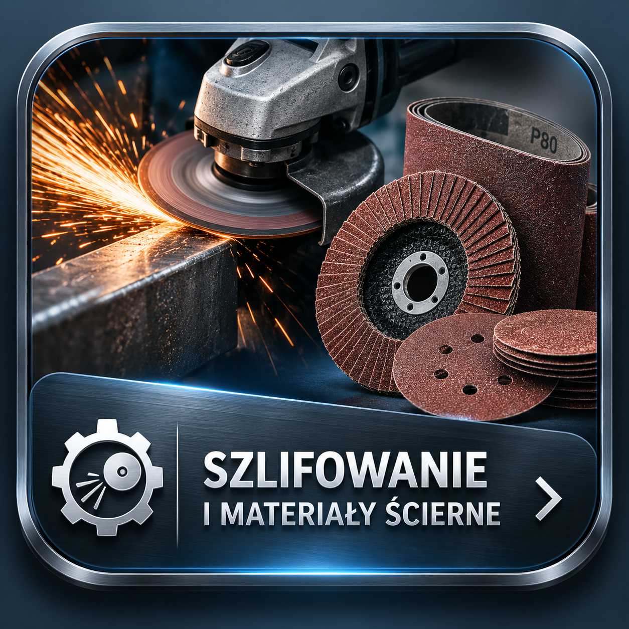 szlifowanie